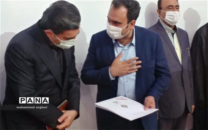 فرشاد شهسواری به عنوان شهردار نصیرشهر انتخاب شد