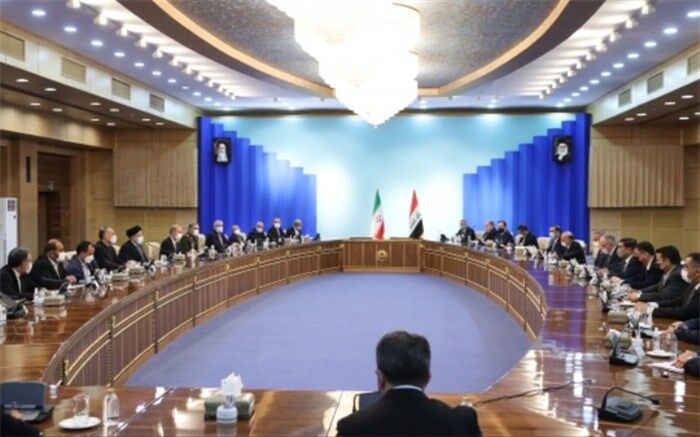 تدابیر و تصمیمات لازم برای گسترش روز افزون روابط تجاری و بازرگانی ایران و عراق اتخاذ شد