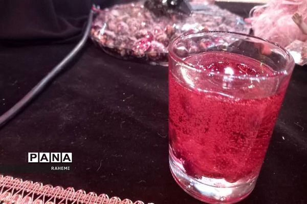 بزرگترین سفره حضرت رقیه(س) در منطقه ۱۵