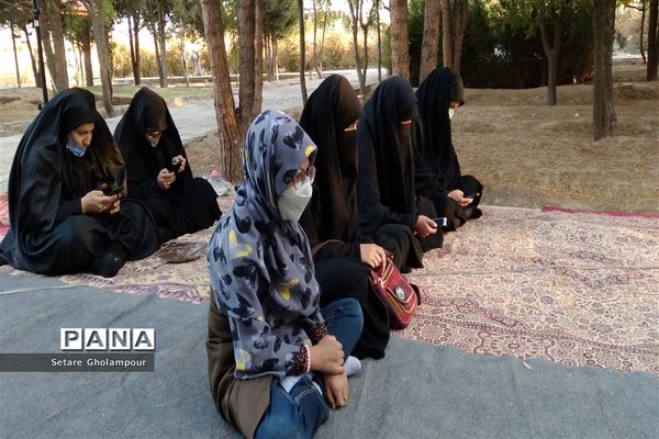 برگزاری هیأت مداحی به مناسبت شهادت حضرت رقیه