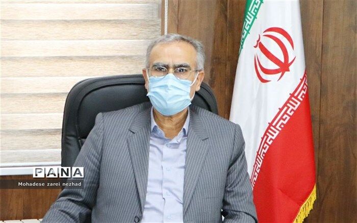اتمام طرح واکسیناسیون معلمان آموزش و پرورش قرچک