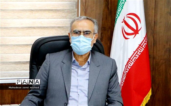 اتمام طرح واکسیناسیون معلمان آموزش و پرورش قرچک