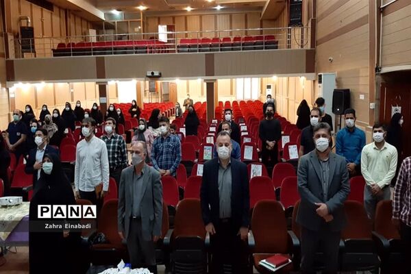 تجلیل از برترین‌های تربیت بدنی شهرستان ملارد