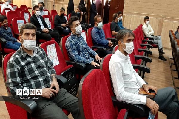 تجلیل از برترین‌های تربیت بدنی شهرستان ملارد
