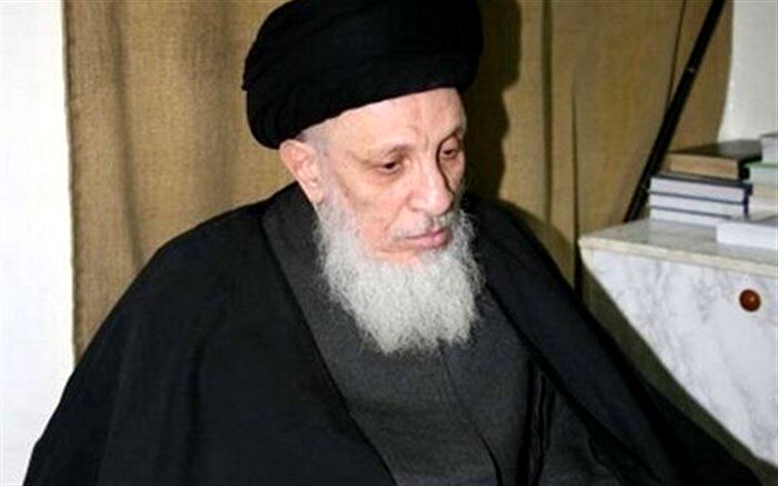 مراسم بزرگداشت آیت الله حکیم در قم برگزار می شود