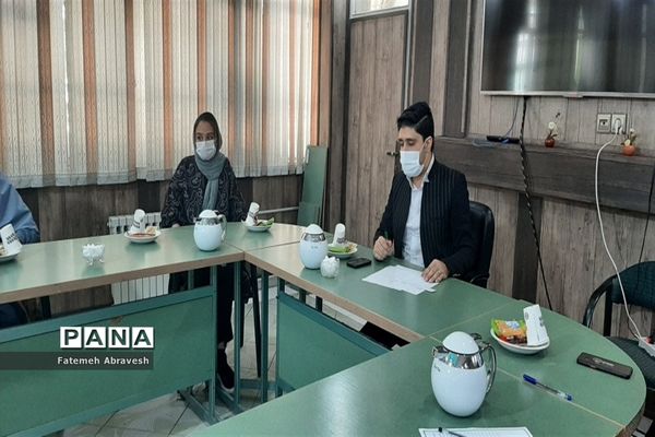 برگزاری اولین جلسه کار گروه  انجمن نمایش و رسانه، در کانون امید منطقه ۱۴