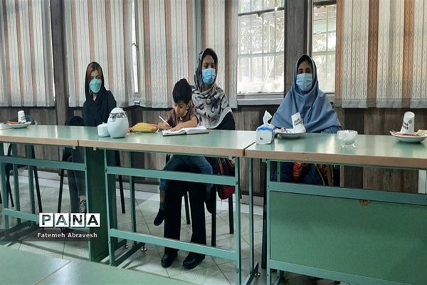 برگزاری اولین جلسه کار گروه  انجمن نمایش و رسانه، در کانون امید منطقه ۱۴