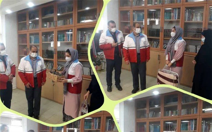 از نوجوان فرهیخته و نخبه چهارمحال و بختیاری  تجلیل شد