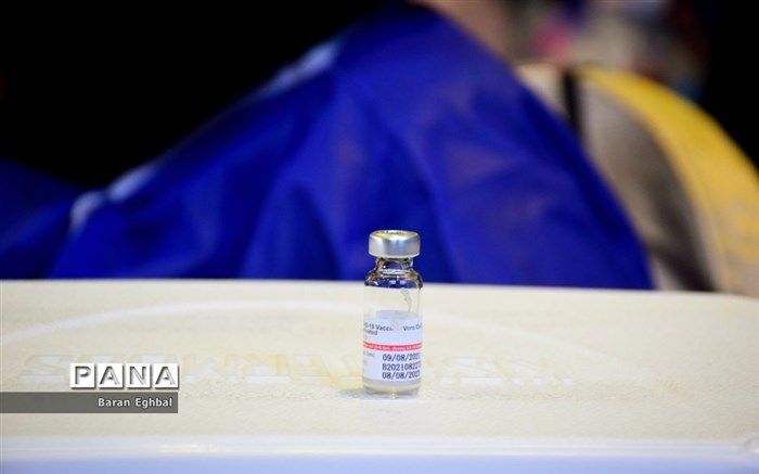 آغاز واکسیناسیون مادران باردار بالای ۱۸ سال در حوزه علوم پزشکی اهواز