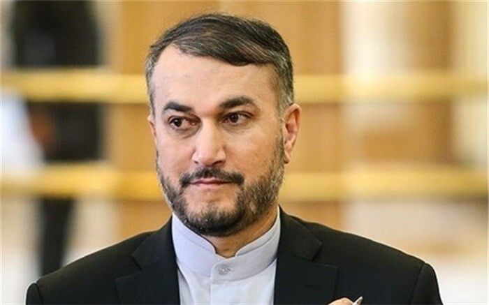تاکید بن‌زاید و امیرعبداللهیان بر توسعه روابط ایران و امارات