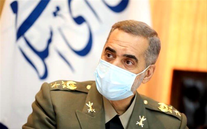 وزیر دفاع: واکسن فخرا طی روزهای آینده در سبد واکسیناسیون عمومی قرار می‌گیرد