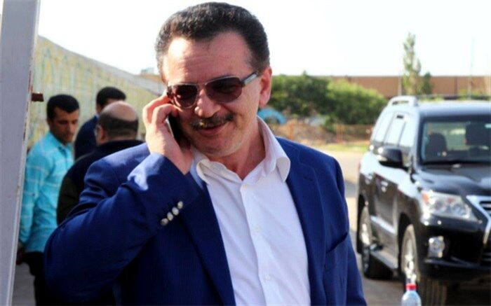 دوران حضور محمدرضا زنوزی در تراکتور به پایان رسید