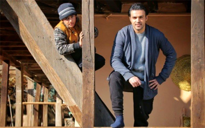 بازیگران «روزهای آبی» به «سریالیست» می‌آیند