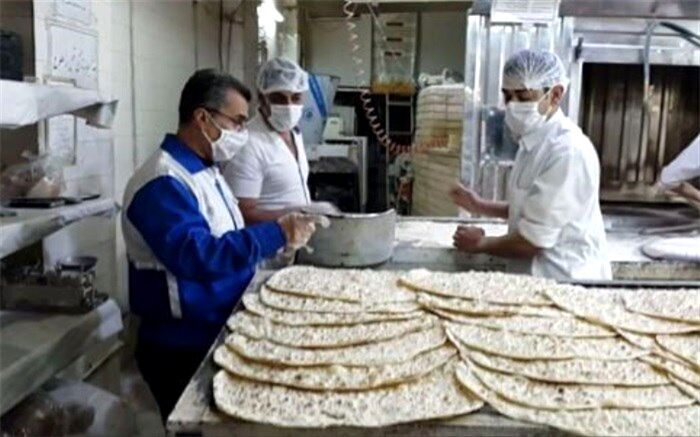 اجرای طرح تشدید نظارت بر واحدهای خبازی استان البرز