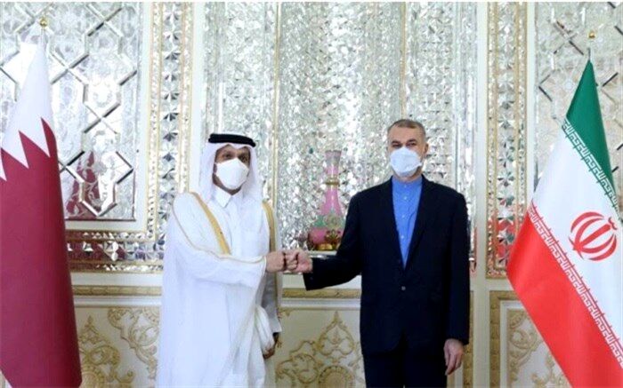 جزئیات گفت‌وگوی وزرای خارجه ایران و قطر