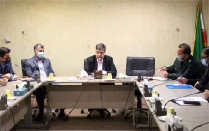 برگزاری مراسم تشییع و تدفین دو شهید گمنام در روز اربعین حسینی