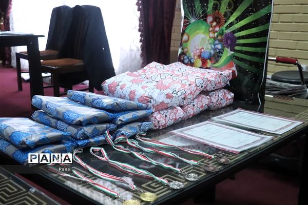 مسابقه تیراندازی با تفنگ بادی و تپانچه یادواره شهید مدافع حرم حامد جوانی