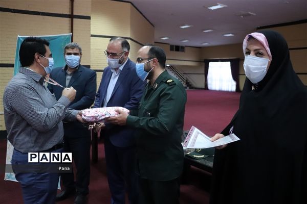 مسابقه تیراندازی با تفنگ بادی و تپانچه یادواره شهید مدافع حرم حامد جوانی