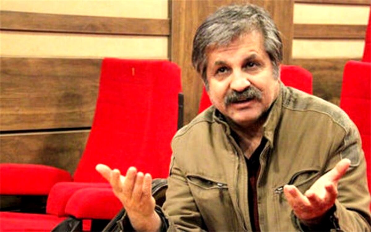 حمیدرضا قطبی: پخش‌کننده‌ها فیلم کودک را داخل کشوی میزشان پنهان می‌کنند