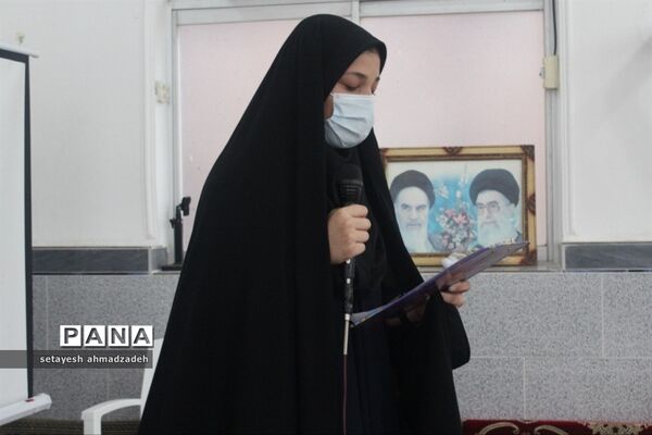 نشست مادرانه در شهرستان گلوگاه