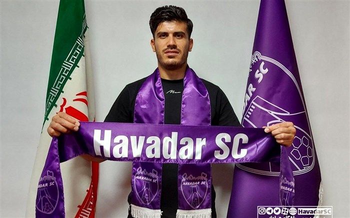 مدافع سایپا شاگرد عنایتی شد