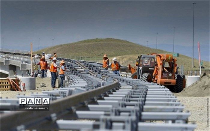 مانور مدیریت بحران با استفاده از فناوری پهپاد در راه آهن  