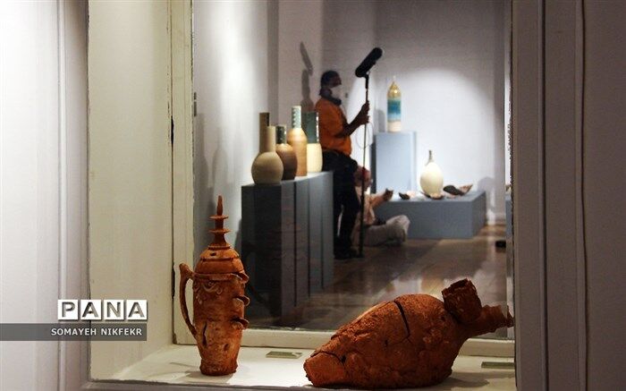 گالری‌گردی در سومین جمعه شهریور
