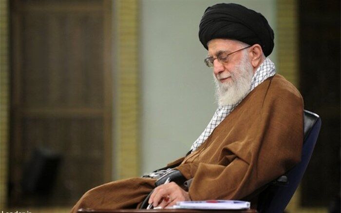 پیام تسلیت رهبر معظم انقلاب به حسن رحیم‌پور ازغدی