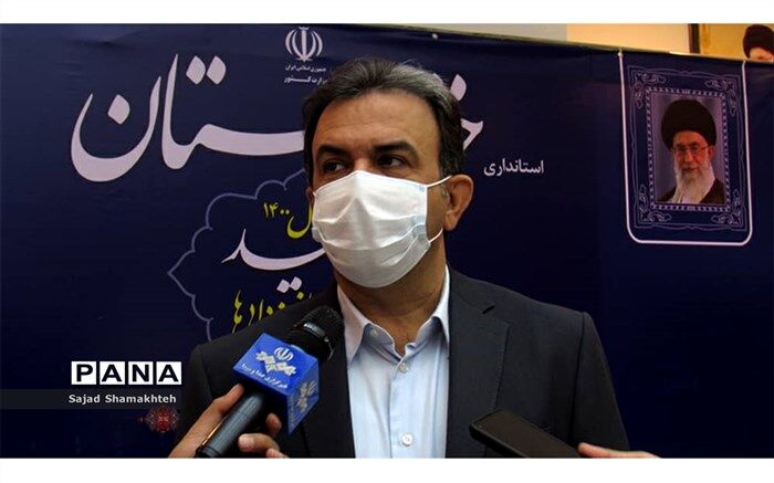 اهواز و سه شهر دیگر از وضعیت قرمز خارج شدند