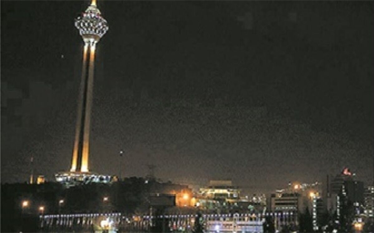 جدول خاموشی‌های احتمالی هفته جاری استان تهران منتشر شد