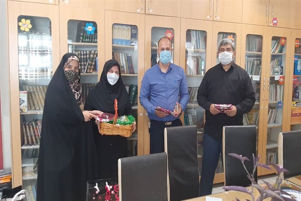 تلطیف اوضاع کرونایی در مدارس منطقه ۱۵