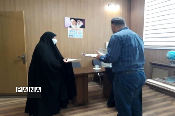 تلطیف اوضاع کرونایی در مدارس منطقه ۱۵