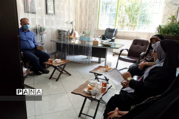 تلطیف اوضاع کرونایی در مدارس منطقه ۱۵