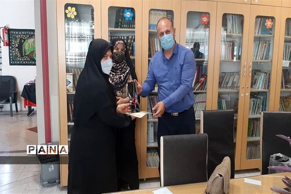 تلطیف اوضاع کرونایی در مدارس منطقه ۱۵