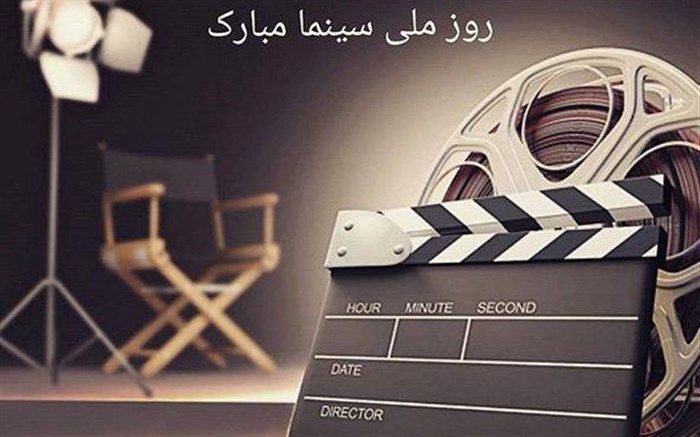 سینما در خود تمامی هنر را جای داده است