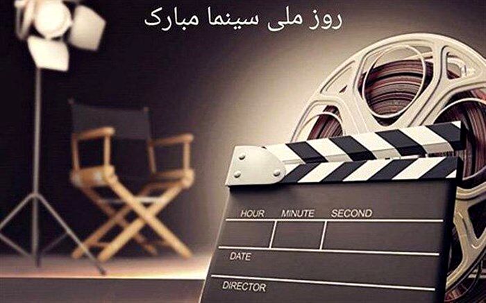 سینما در خود تمامی هنر را جای داده است
