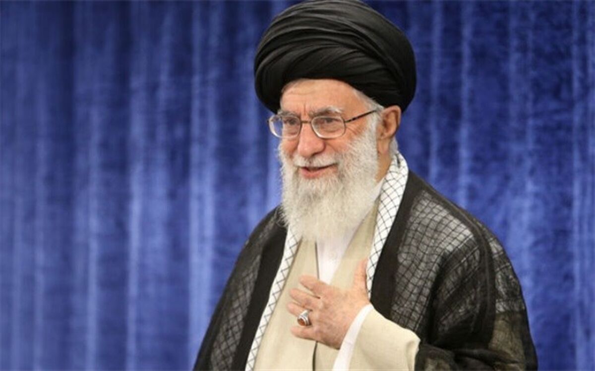 پیام فرمانده معظم کل قوا در پی بازگشت ناوگروه ۷۵ نیروی دریایی