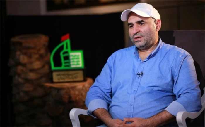 علی مشهدی درباره تاثیر امام حسین در زندگی‌اش می‌گوید