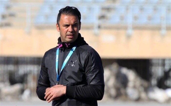 مهدی پاشازاده معاون ورزشی باشگاه استقلال شد
