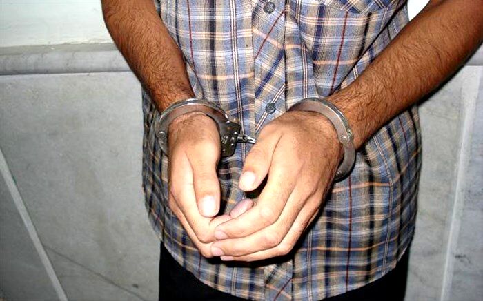 دستگیری زورگیر مسافرکش نما