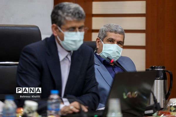 گردهمایی مشترک اعضای شورای معاونان و مدیران‌کل آموزش و پرورش استان‌ها- ۲