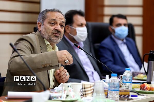 گردهمایی مشترک اعضای شورای معاونان و مدیران‌کل آموزش و پرورش استان‌ها- ۲