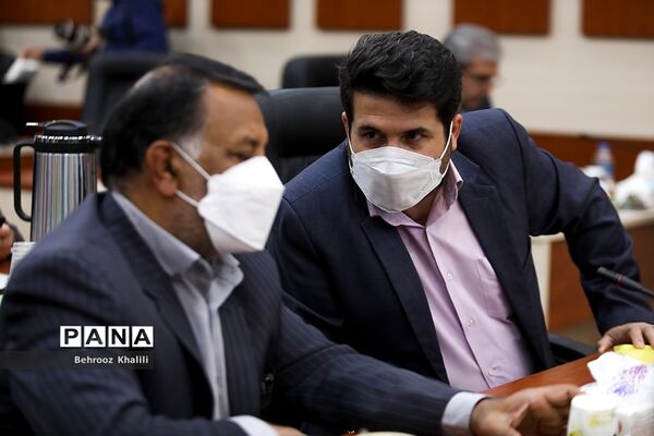 گردهمایی مشترک اعضای شورای معاونان و مدیران‌کل آموزش و پرورش استان‌ها- ۲