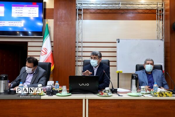 گردهمایی مشترک اعضای شورای معاونان و مدیران‌کل آموزش و پرورش استان‌ها- ۲