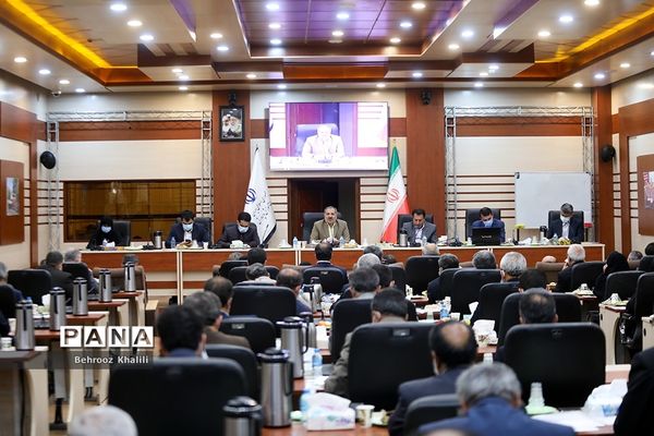 گردهمایی مشترک اعضای شورای معاونان و مدیران‌کل آموزش و پرورش استان‌ها- ۲