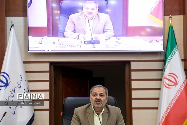 گردهمایی مشترک اعضای شورای معاونان و مدیران‌کل آموزش و پرورش استان‌ها- ۲