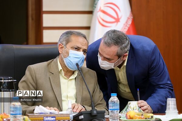 گردهمایی مشترک اعضای شورای معاونان و مدیران‌کل آموزش و پرورش استان‌ها- ۲