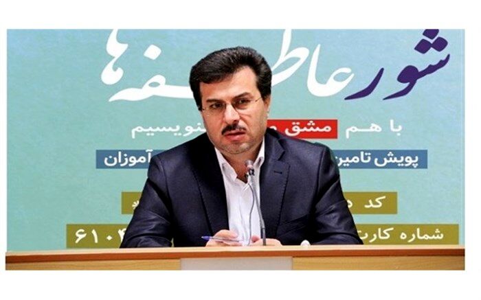 برای تامین تجهیزات آموزش مجازی دانش آموزان به کمک مردم و خیران نیازمندیم