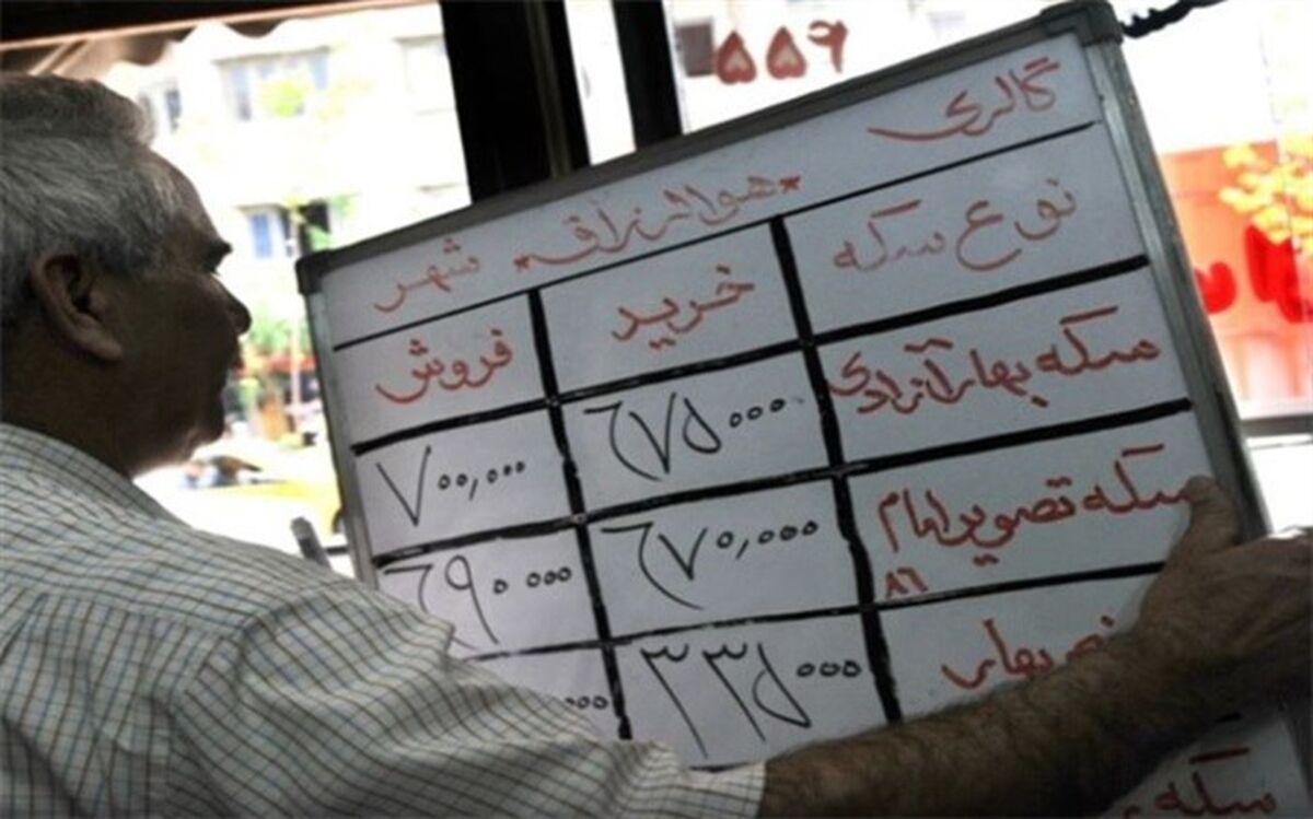 پیش‌بینی قیمت طلا و سکه ۲۱ شهریور
