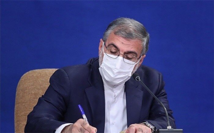 رییس دفتر رییس‌جمهوری مدیر کل تشریفات را منصوب کرد